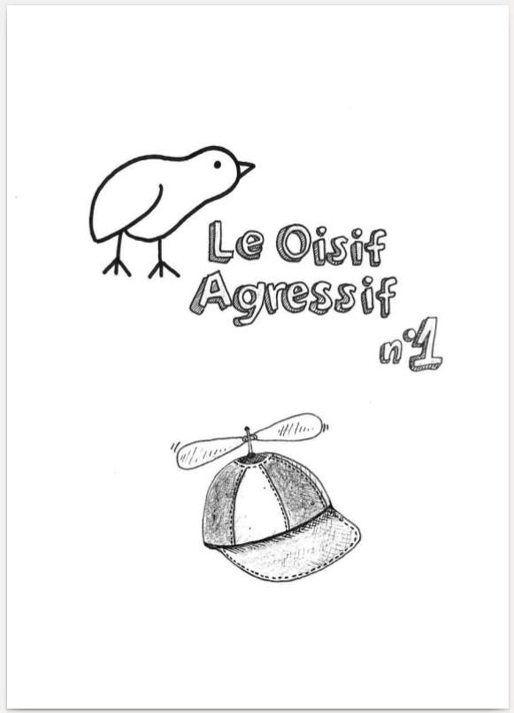 oisif agressif 1
